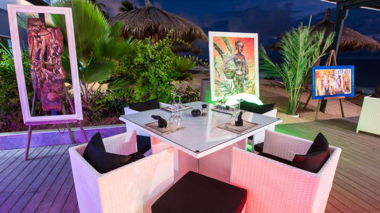 Residence Hoteliere Du Phare Либревил Екстериор снимка