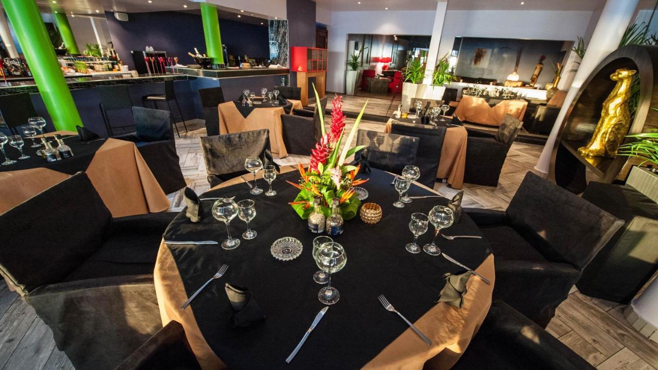 Residence Hoteliere Du Phare Либревил Екстериор снимка